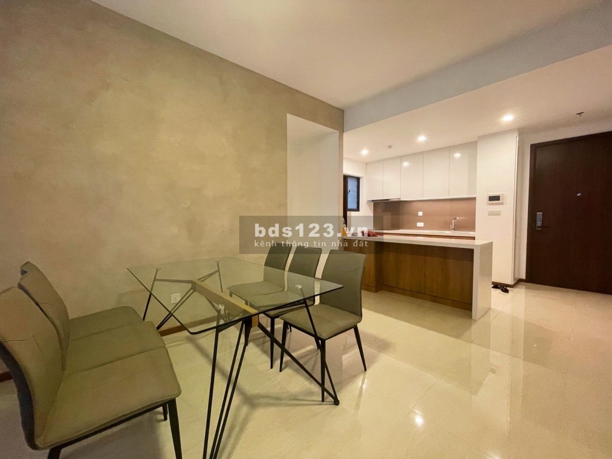 Căn hộ One Verandah với thiết kế 3PN/2WC view sông tuyệt đẹp đang đợi bạn sở hữu - giá bán 8.5 tỷ