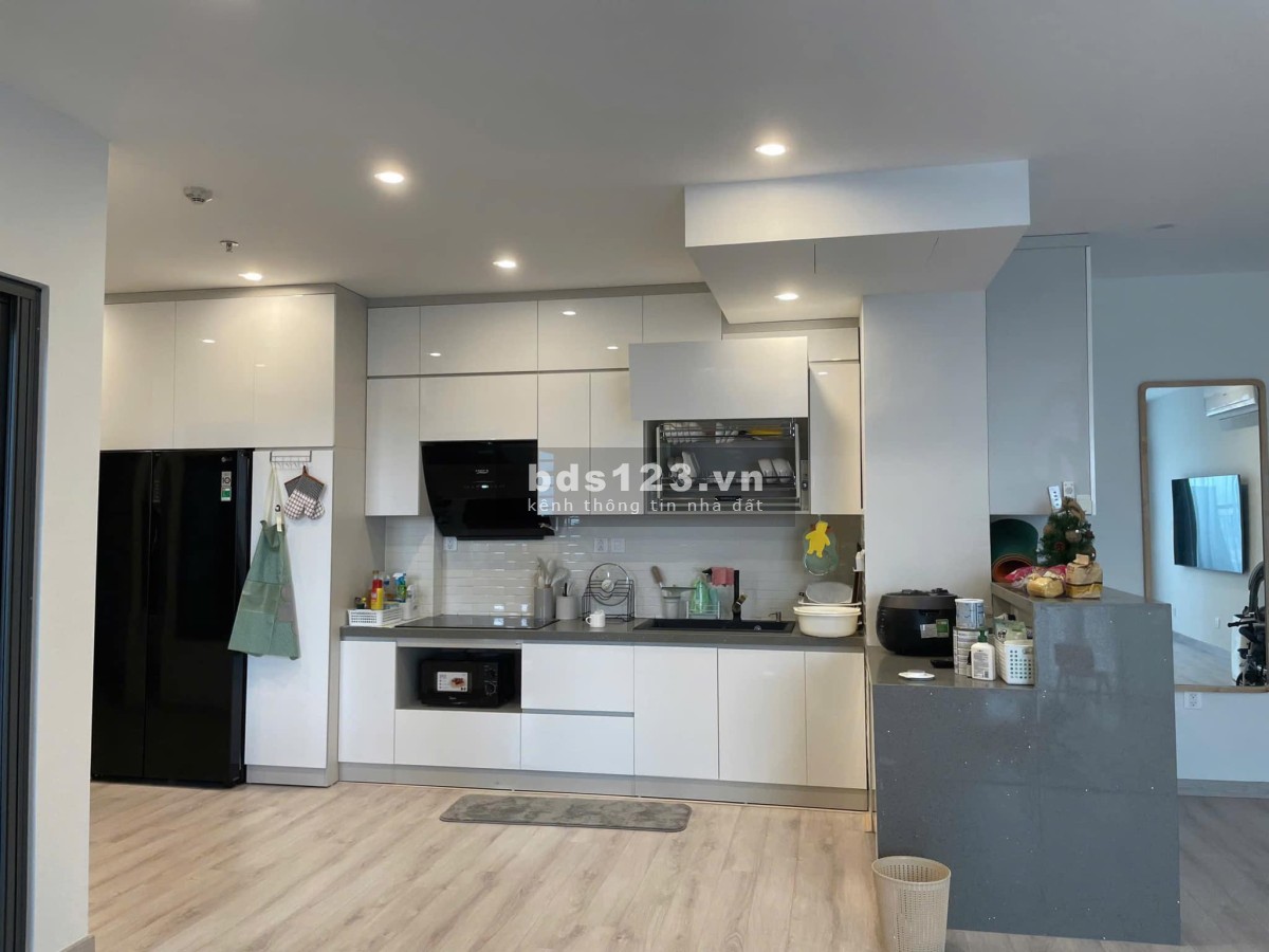 BÁN CĂN ĐẬP THÔNG - 2PN2VS - 108m2 - VINHOME SMART CITY TÂY MỖ