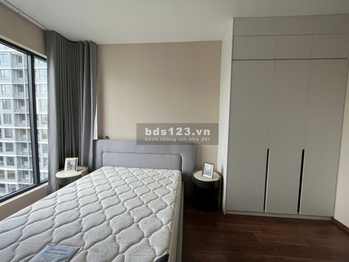 Nội Thất Tối Giản Nhưng Đầy Đủ Tiện Nghi Đón Khách Thuê – One Verandah 3PN