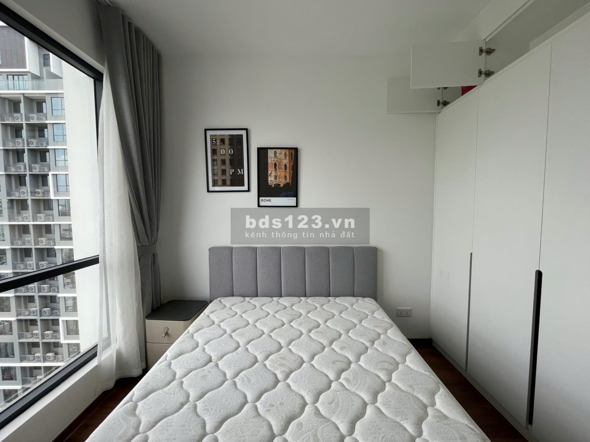 Nội Thất Tối Giản Nhưng Đầy Đủ Tiện Nghi Đón Khách Thuê – One Verandah 3PN