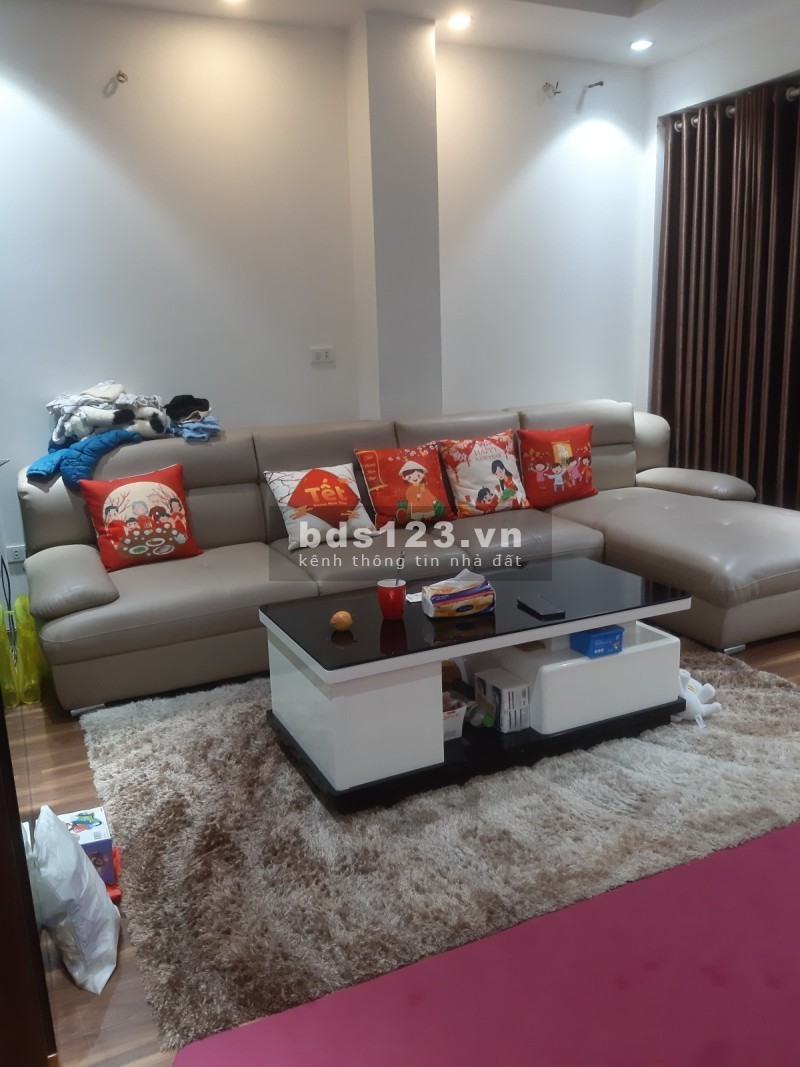 Mặt tiền 6m Kinh doanh, Nhà đẹp khu Vip Ba Đình, Gara Oto, Tặng nội thất, 60m2x6T chỉ 21.5tỷ