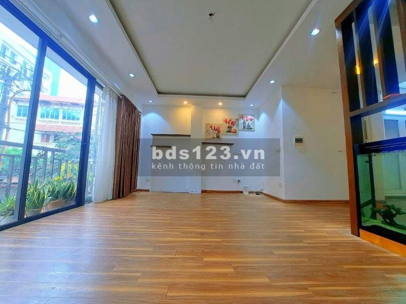 Mặt tiền 6m Kinh doanh, Nhà đẹp khu Vip Ba Đình, Gara Oto, Tặng nội thất, 60m2x6T chỉ 21.5tỷ