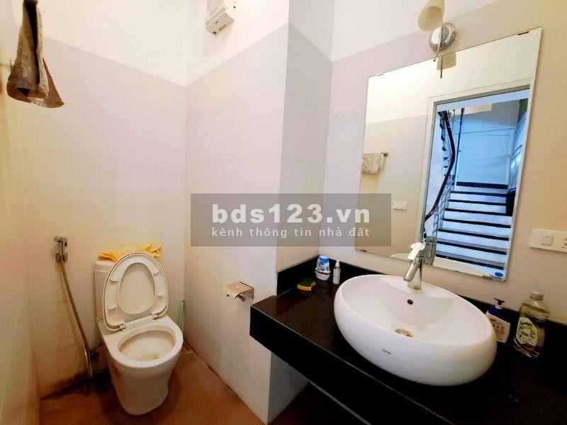 Mặt tiền 6m Kinh doanh, Nhà đẹp khu Vip Ba Đình, Gara Oto, Tặng nội thất, 60m2x6T chỉ 21.5tỷ