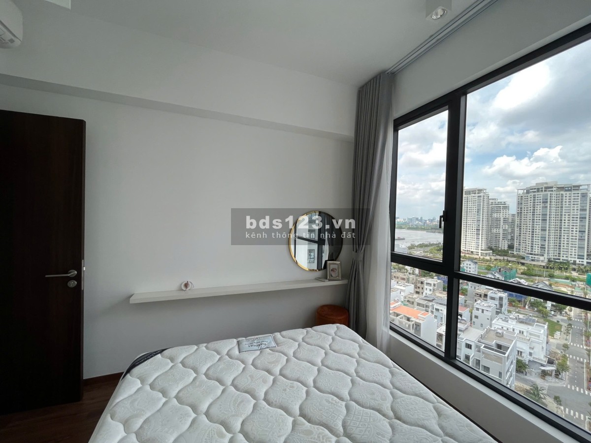 Nội Thất Tối Giản Nhưng Đầy Đủ Tiện Nghi Đón Khách Thuê – One Verandah 3PN