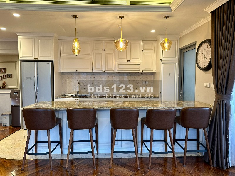 Bán căn hộ 3pn Officetel chung cư Đảo Kim Cương - giá 10 tỷ (bao hết), view sông nhà đẹp