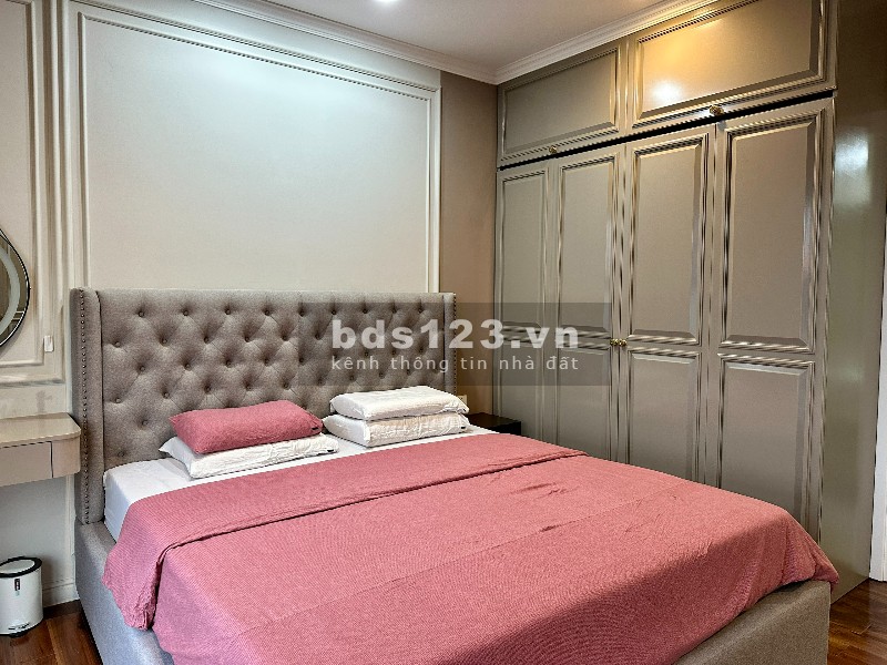 Bán căn hộ 3pn Officetel chung cư Đảo Kim Cương - giá 10 tỷ (bao hết), view sông nhà đẹp
