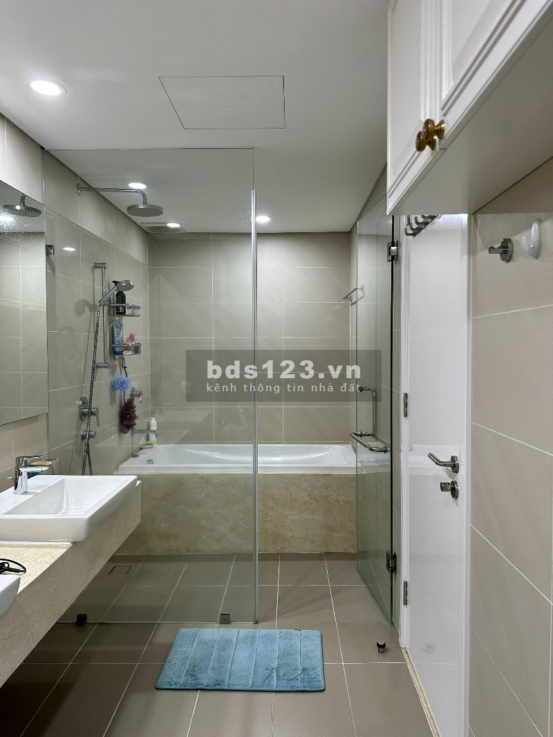 Bán căn hộ 3pn Officetel chung cư Đảo Kim Cương - giá 10 tỷ (bao hết), view sông nhà đẹp