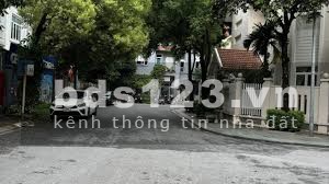 Nhà bán thuộc khu liền kề Châu Âu, vị trí Vàng của quận Hà Đông.