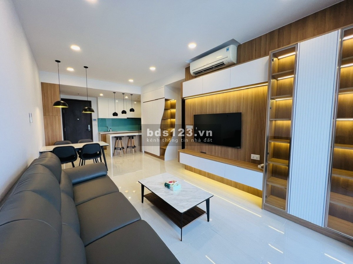 Cho thuê căn hộ 2 phòng ngủ 80m2 Full nội thất mới tinh