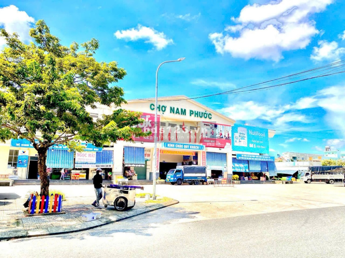 2 lô liền kề thuộc huyện Duy Xuyên cách quốc lộ 1A chưa tới 1 km, giá chỉ có 8XX