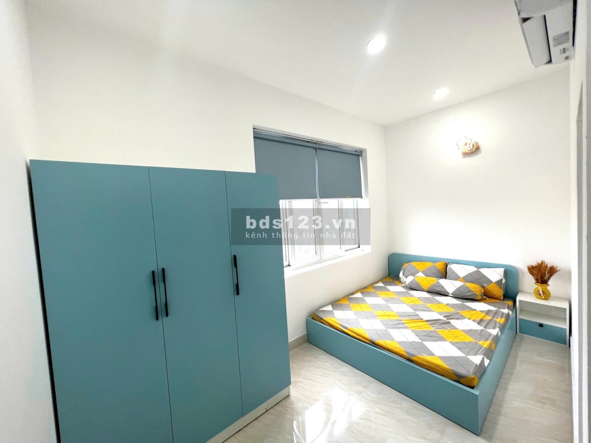Chung cư NGuyễn Ngọc Phương, P19, Bình Thạnh: 74m2, 2p ngủ, NT, 14tr