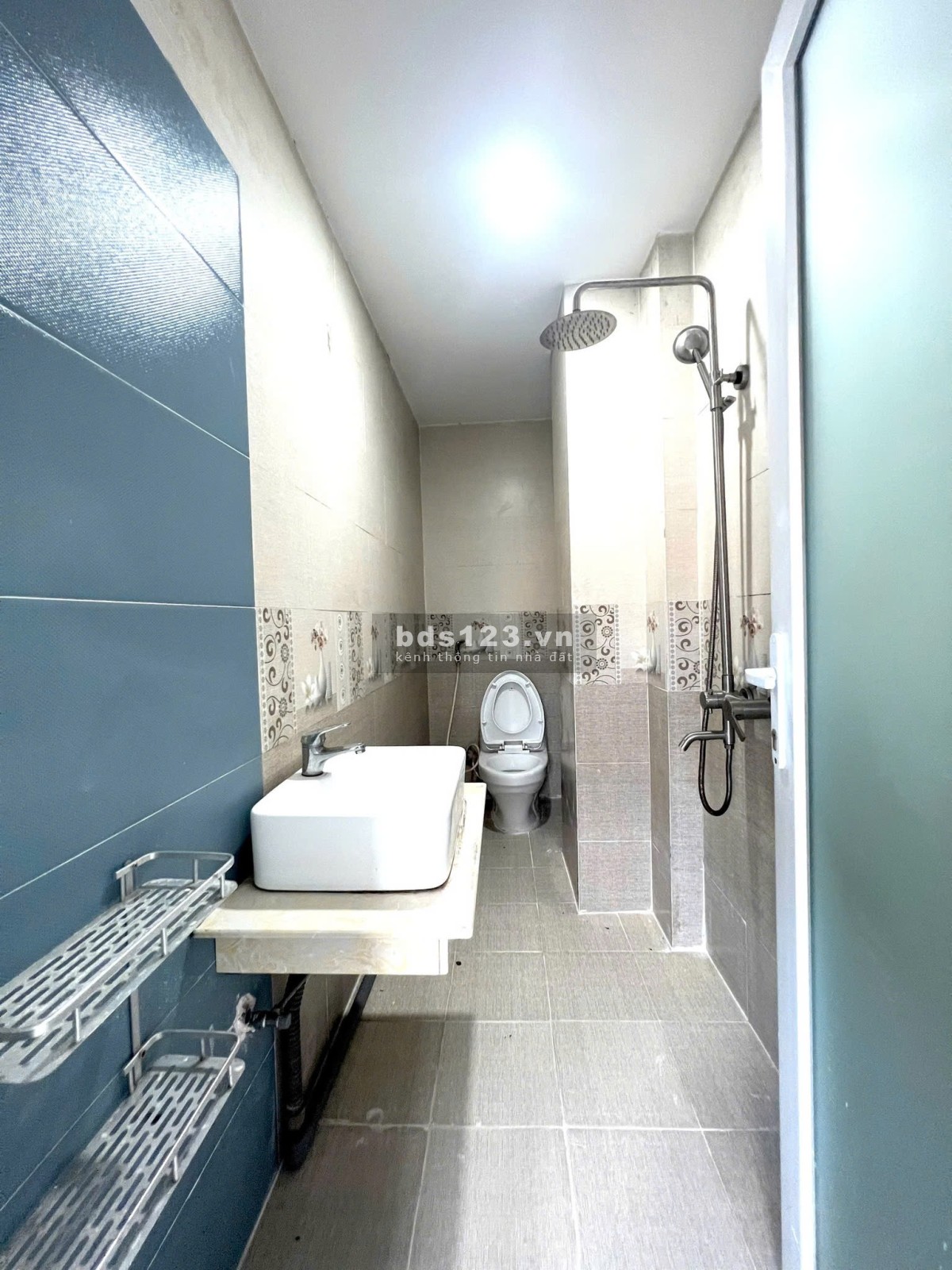 Chung cư NGuyễn Ngọc Phương, P19, Bình Thạnh: 74m2, 2p ngủ, NT, 14tr