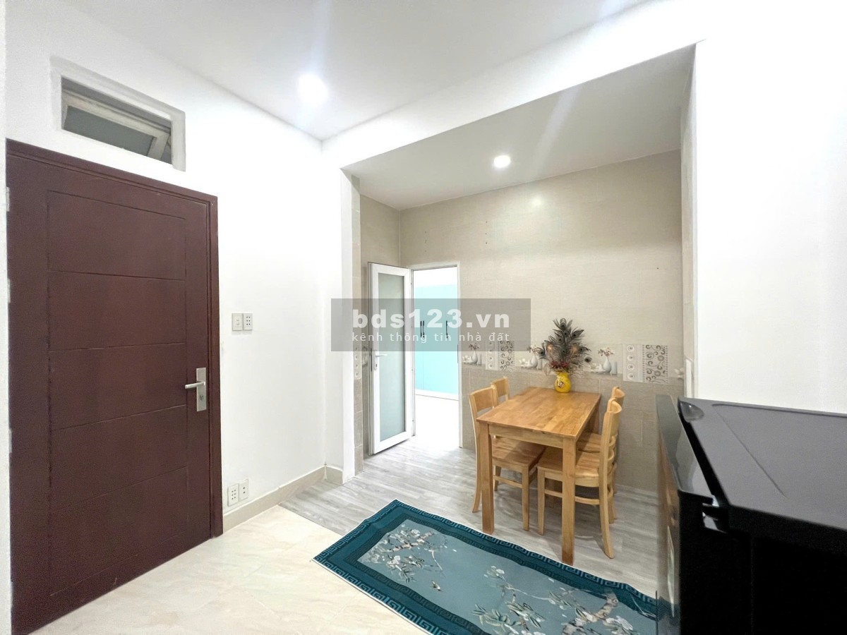 Chung cư NGuyễn Ngọc Phương, P19, Bình Thạnh: 74m2, 2p ngủ, NT, 14tr
