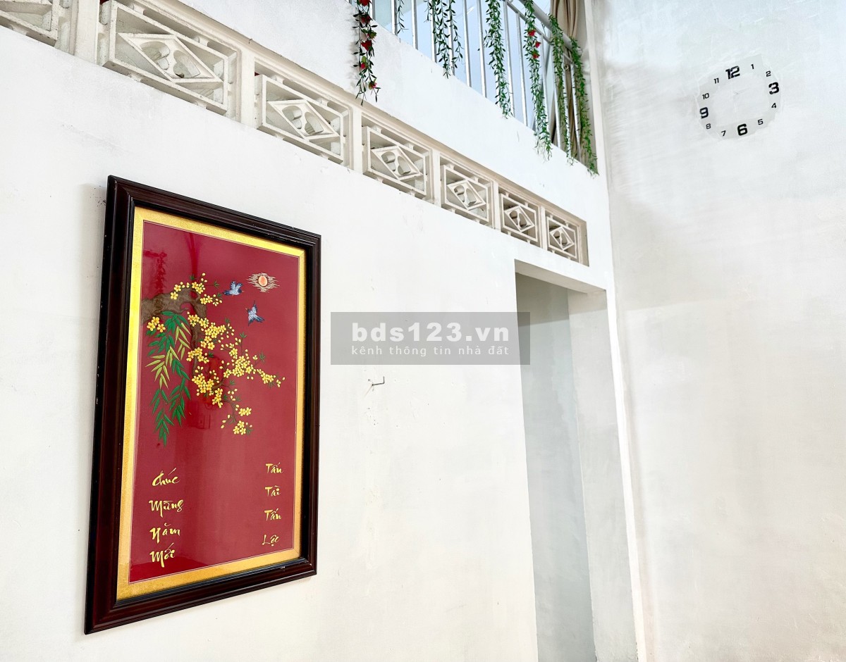 Chính chủ cần bán nhà sổ hồng riêng đường Hà Thị Khiêm, Tô Ký q12