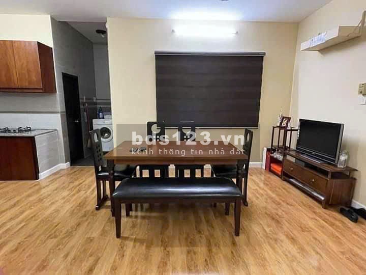 Chung cư Miếu Nổi, Vũ Huy Tấn, p3,Bình Thạnh: 70m2, 2pn nột thất 9tr