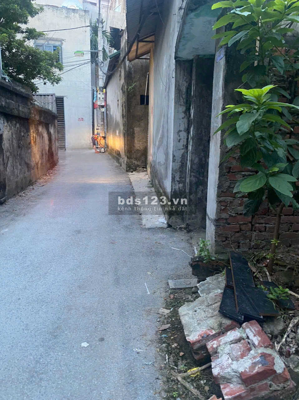 Bán 58m2 đất thổ cư Đại Mỗ, ô tô tránh 15m, đất vuông đẹp, ngõ nông, giá 5.5 tỷ, Lh 0978052259