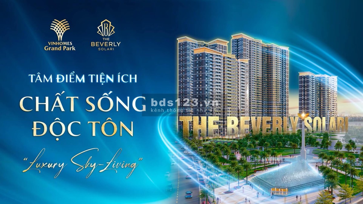 Mua Bán Căn Hộ Chung Cư Vinhomes Grand Park T10/2024