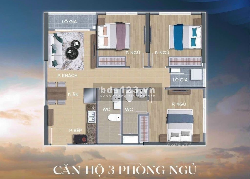 Mua Bán Căn Hộ Chung Cư Vinhomes Grand Park T10/2024