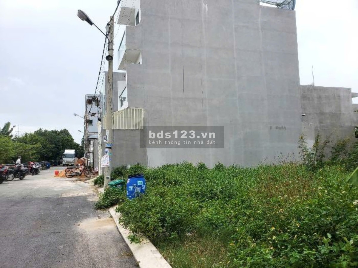 Bán đất nền KDC dân trí cao, 57m2 ODT, lộ giới 6m, gần chợ Thủ Đức giá ngộp 3.05 tỷ