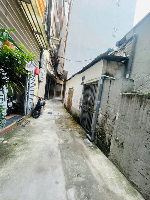 Bán nhà Bùi Xương Trạch Ngõ rộng Gần phố Nhà mới tân gia 40m 7,7 Tỷ