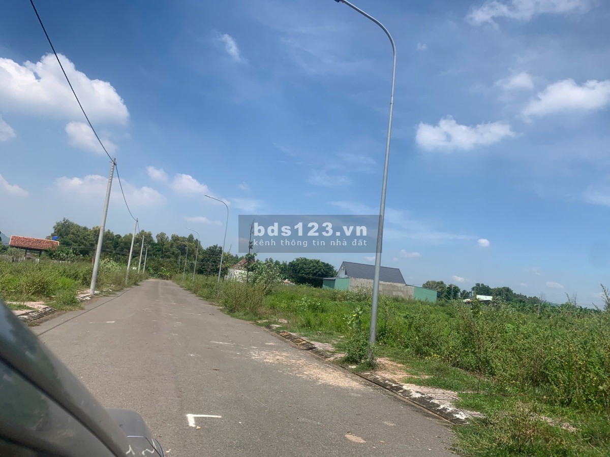 Đất Bà Rịa đối diện KCN lớn mà giá rẻ