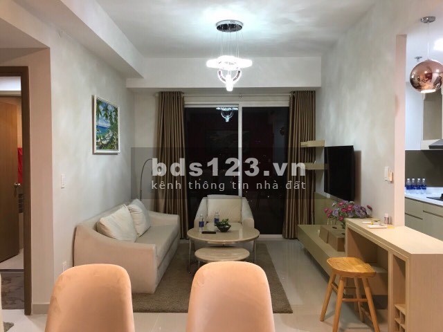 CHO THUÊ CĂN HỘ LUCKY PALACE 80M2 nội thất cao cấp