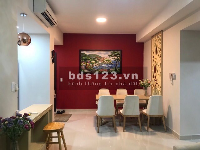CHO THUÊ CĂN HỘ LUCKY PALACE 80M2 nội thất cao cấp
