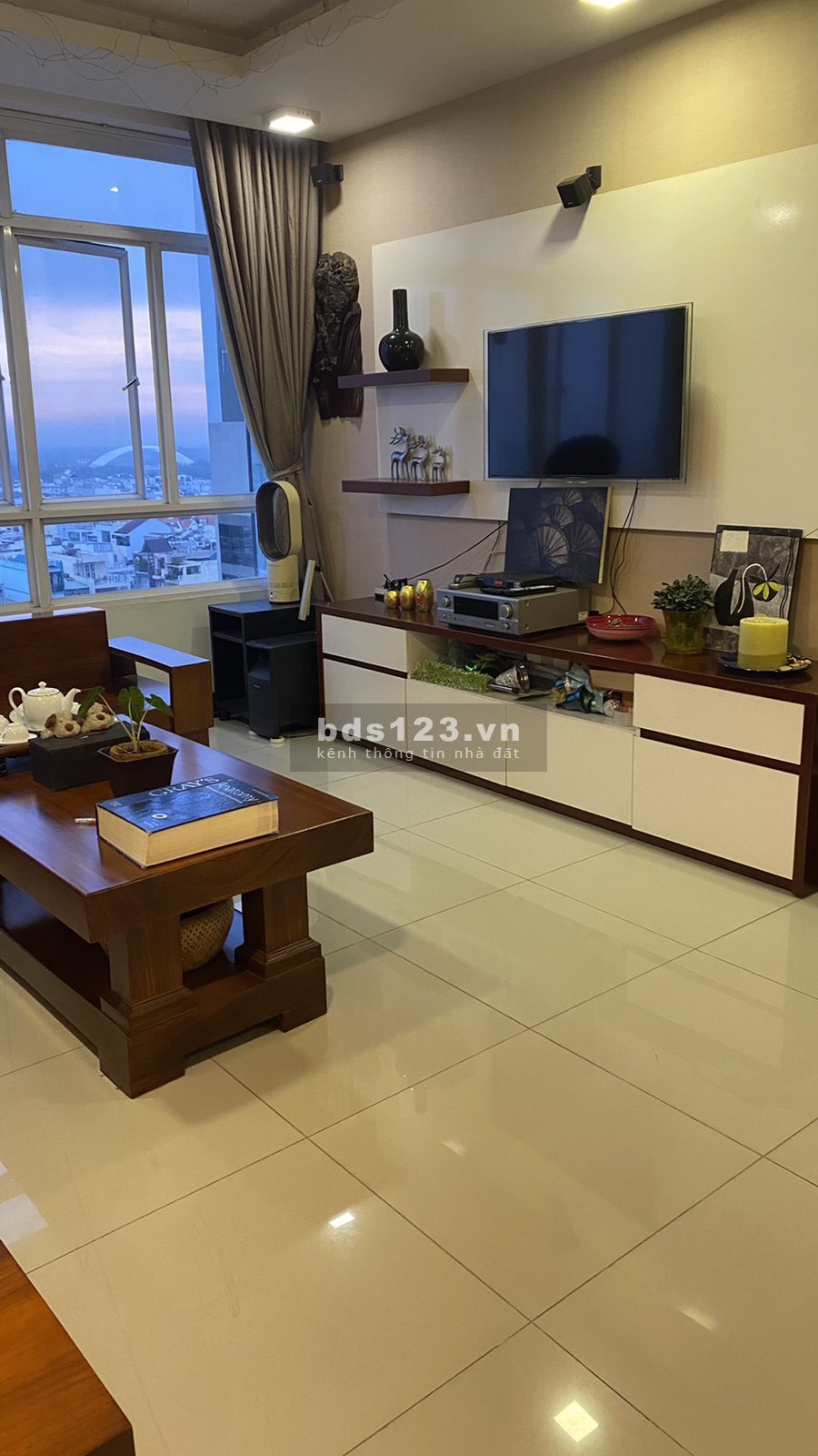 Cho thuê căn hộ chung cư giá 13,5 triệu VND tại Quận 8