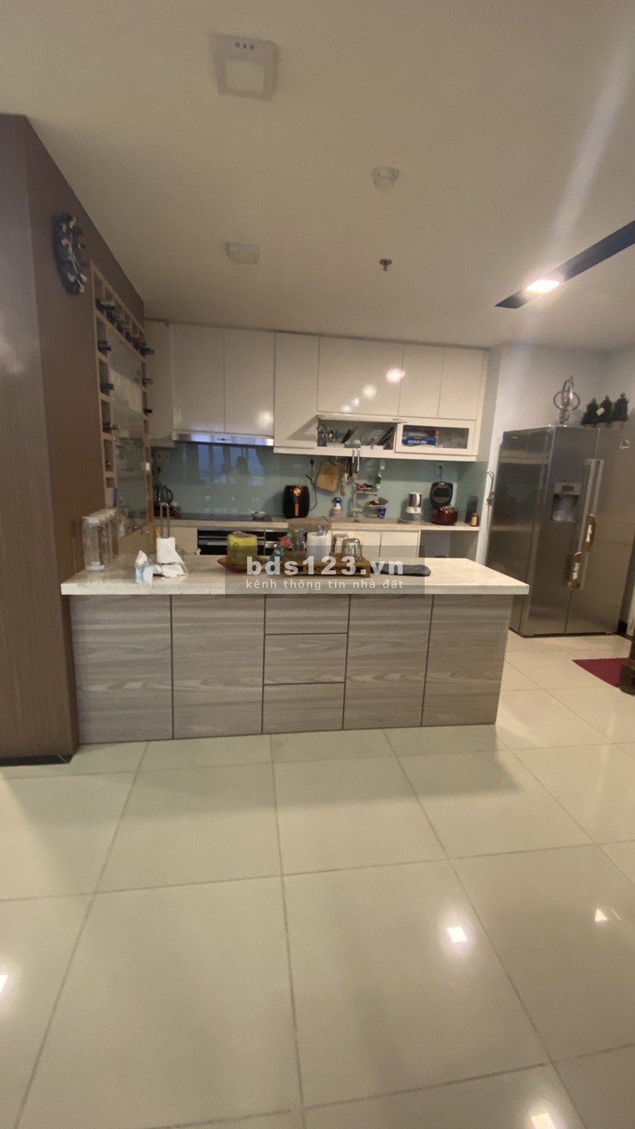 Cho thuê căn hộ chung cư giá 13,5 triệu VND tại Quận 8