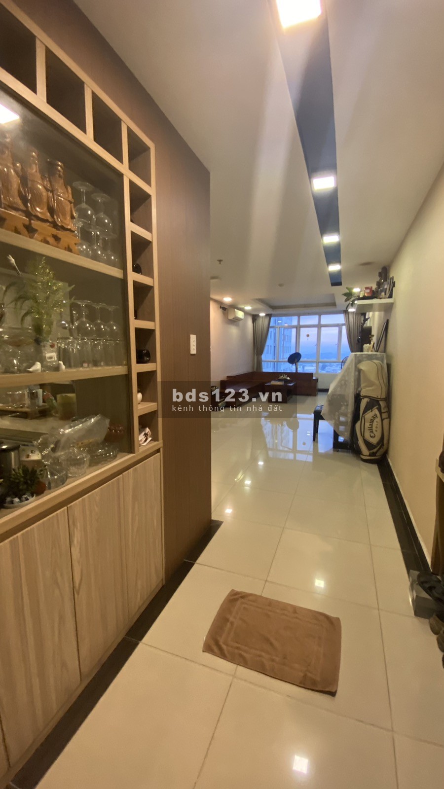 Cho thuê căn hộ chung cư giá 13,5 triệu VND tại Quận 8
