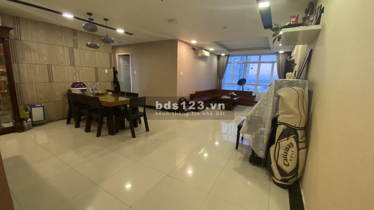 Cho thuê căn hộ chung cư giá 13,5 triệu VND tại Quận 8