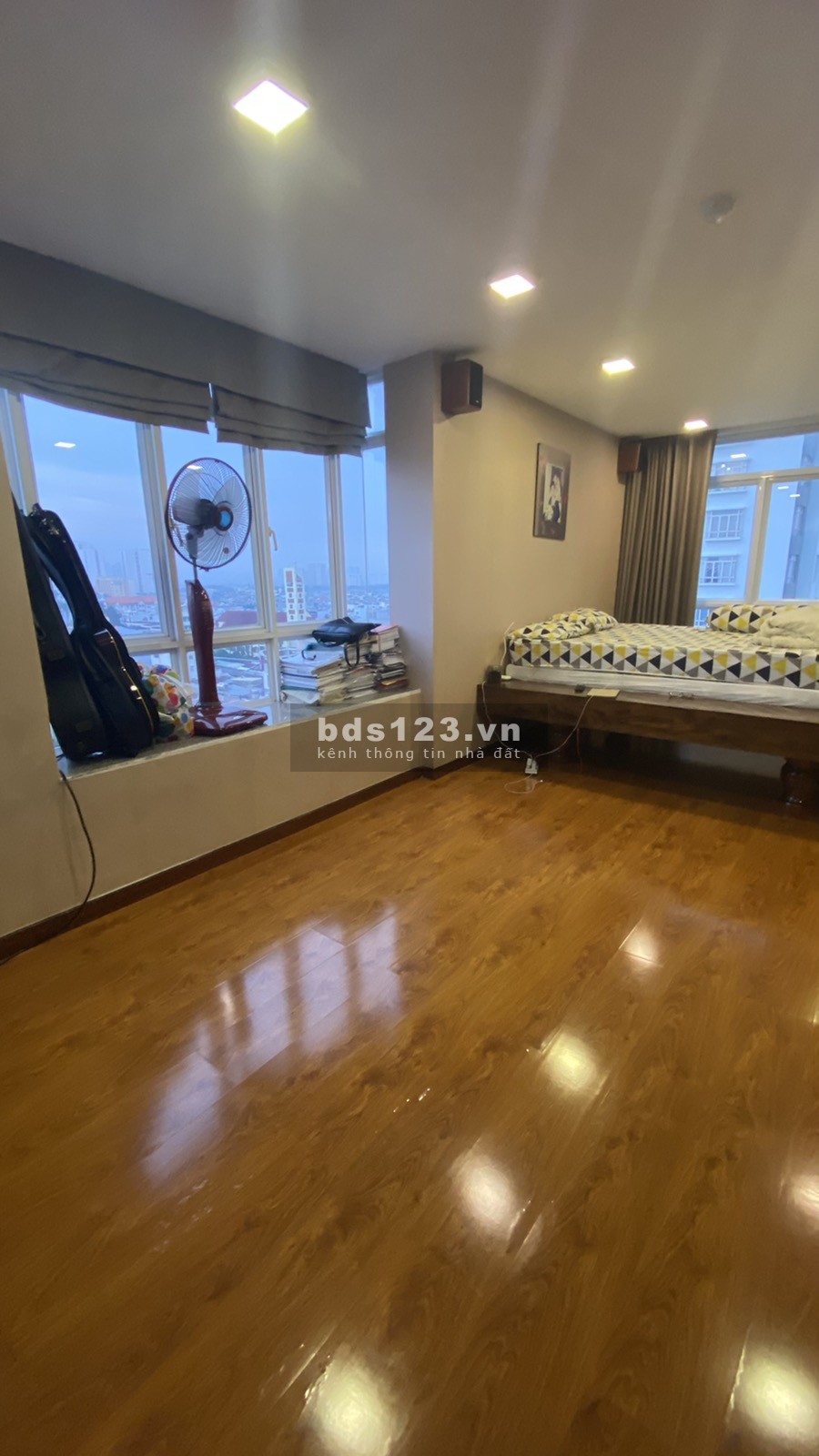 Cho thuê căn hộ chung cư giá 13,5 triệu VND tại Quận 8