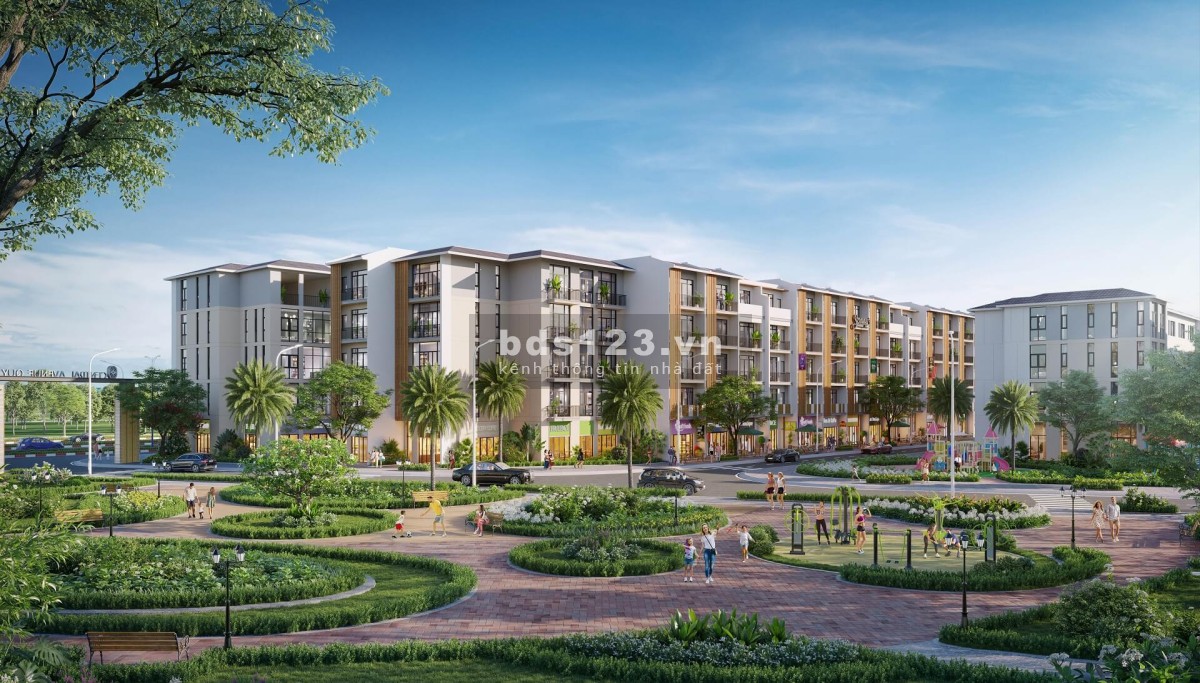 Bán đất nền CENTRAL AVENUE đô thị biển Cát Tiến Nhơn Hội Bình Định
