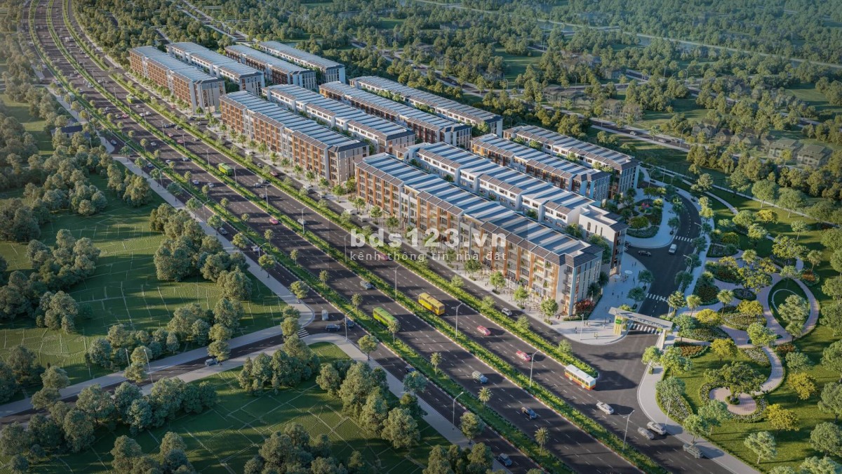 Bán đất nền CENTRAL AVENUE đô thị biển Cát Tiến Nhơn Hội Bình Định