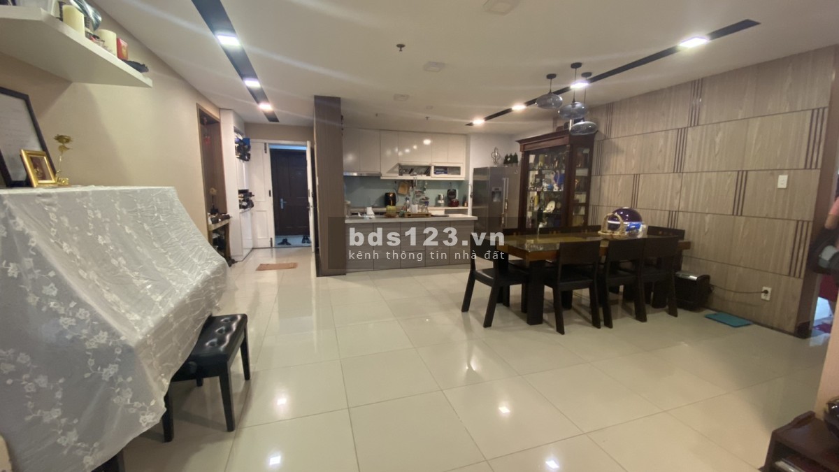 Cho thuê căn hộ chung cư giá 13,5 triệu VND tại Quận 8