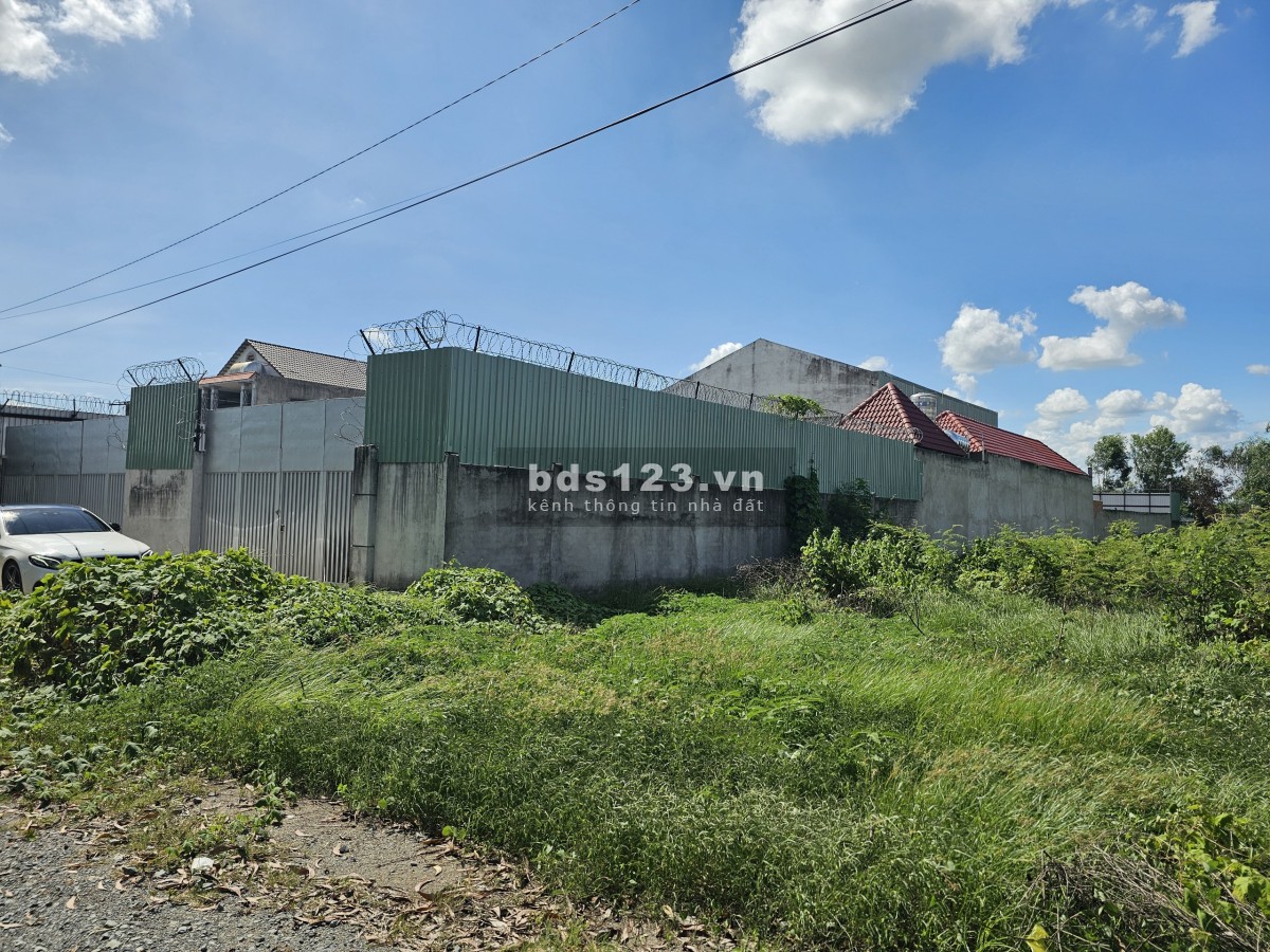Cho Thuê kho bãi 1400m2 Xuân Thới Thượng, Hóc Môn