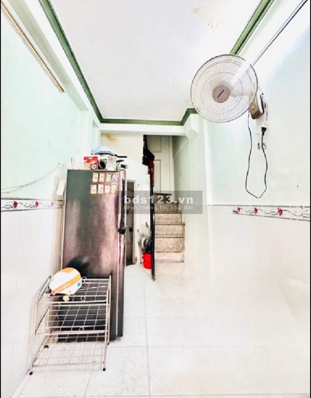 1 tỷ 950 - Nhà Thích Quảng Đức, Phú NHuận