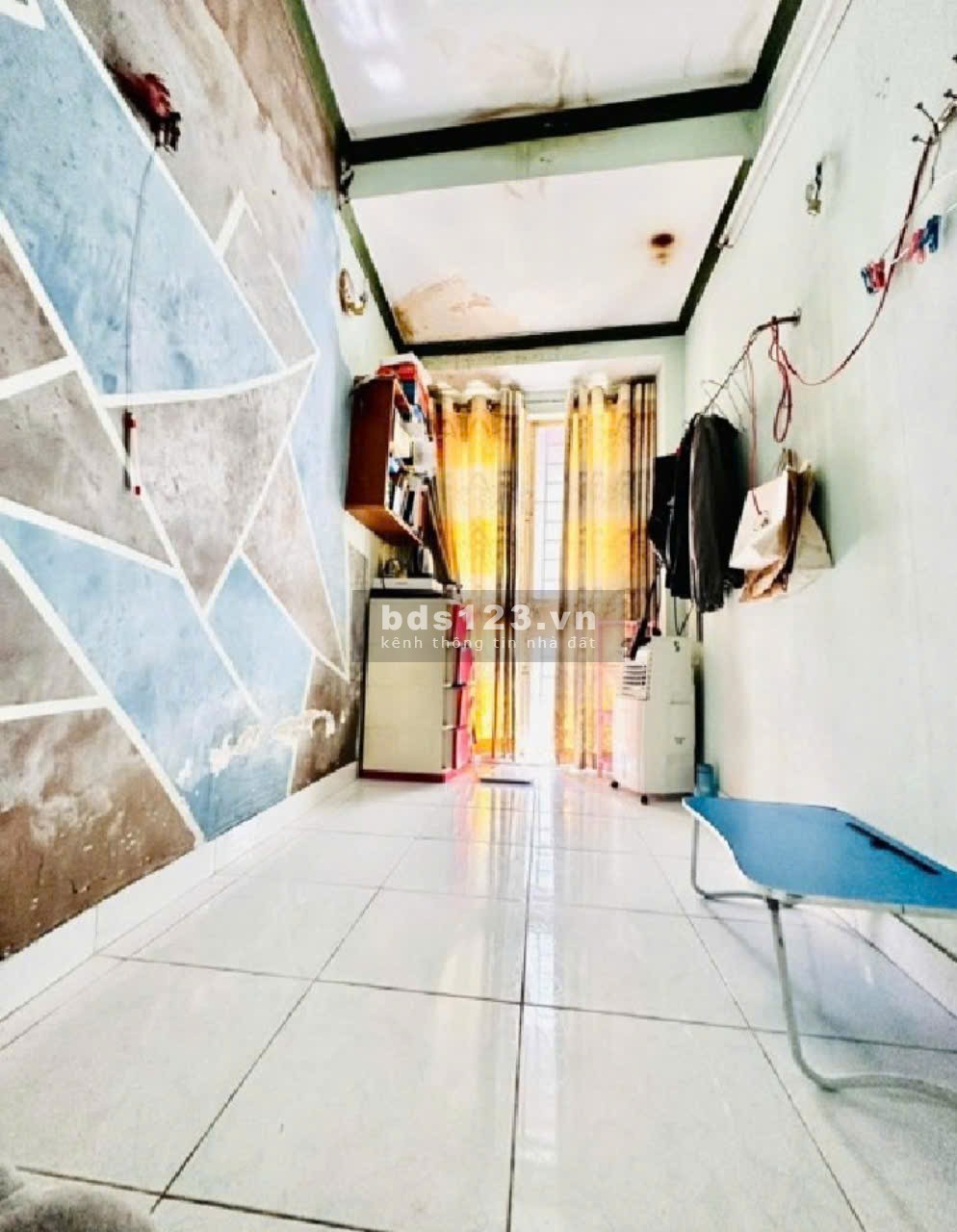 1 tỷ 950 - Nhà Thích Quảng Đức, Phú NHuận