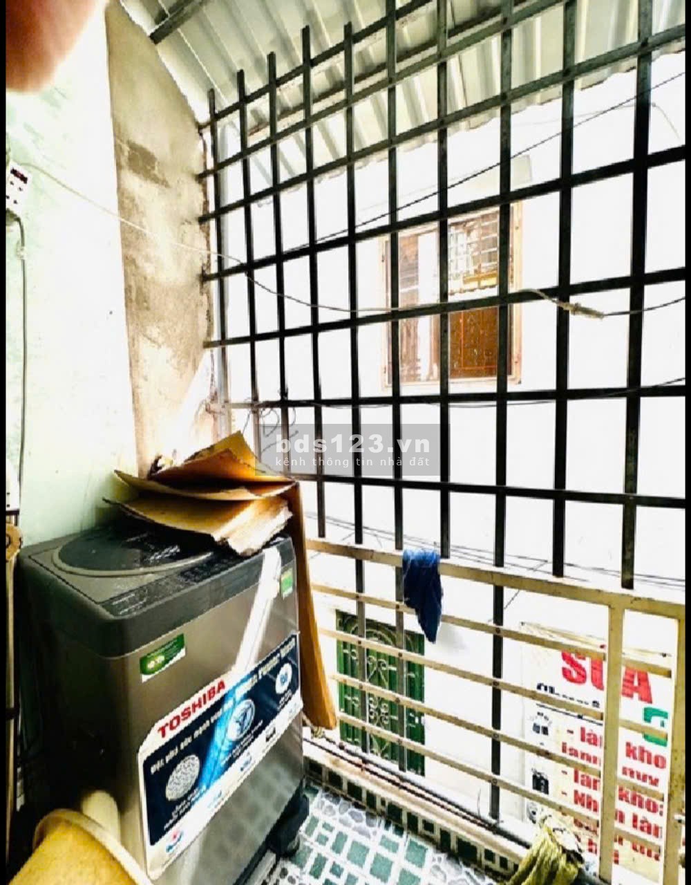 1 tỷ 950 - Nhà Thích Quảng Đức, Phú NHuận