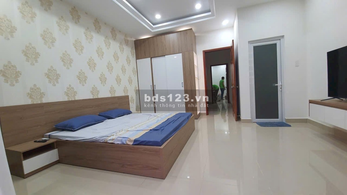 Bán gấp nhà mặt tiền Đinh Thị Thi, Đường thông Quốc Lộ 13, sát Vạn Phúc Hiệp Bình Phước Thủ Đức