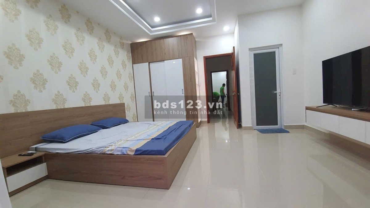 Bán gấp nhà mặt tiền Đinh Thị Thi, Đường thông Quốc Lộ 13, sát Vạn Phúc Hiệp Bình Phước Thủ Đức