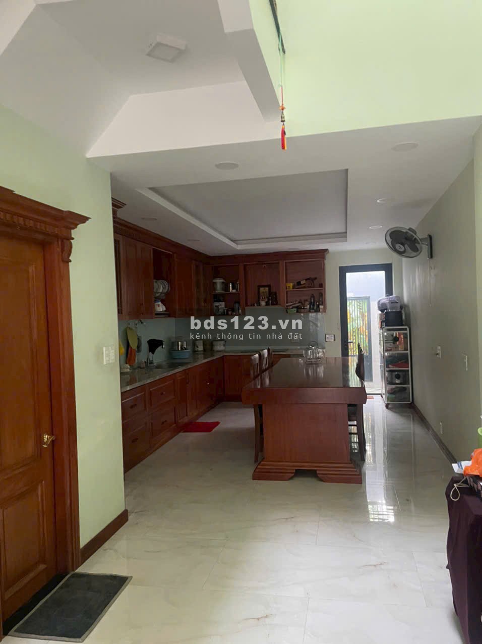 Bán gấp nhà đường số 48 (nhà 1 trệt 2 lầu). Nội Thất Cao Cấp