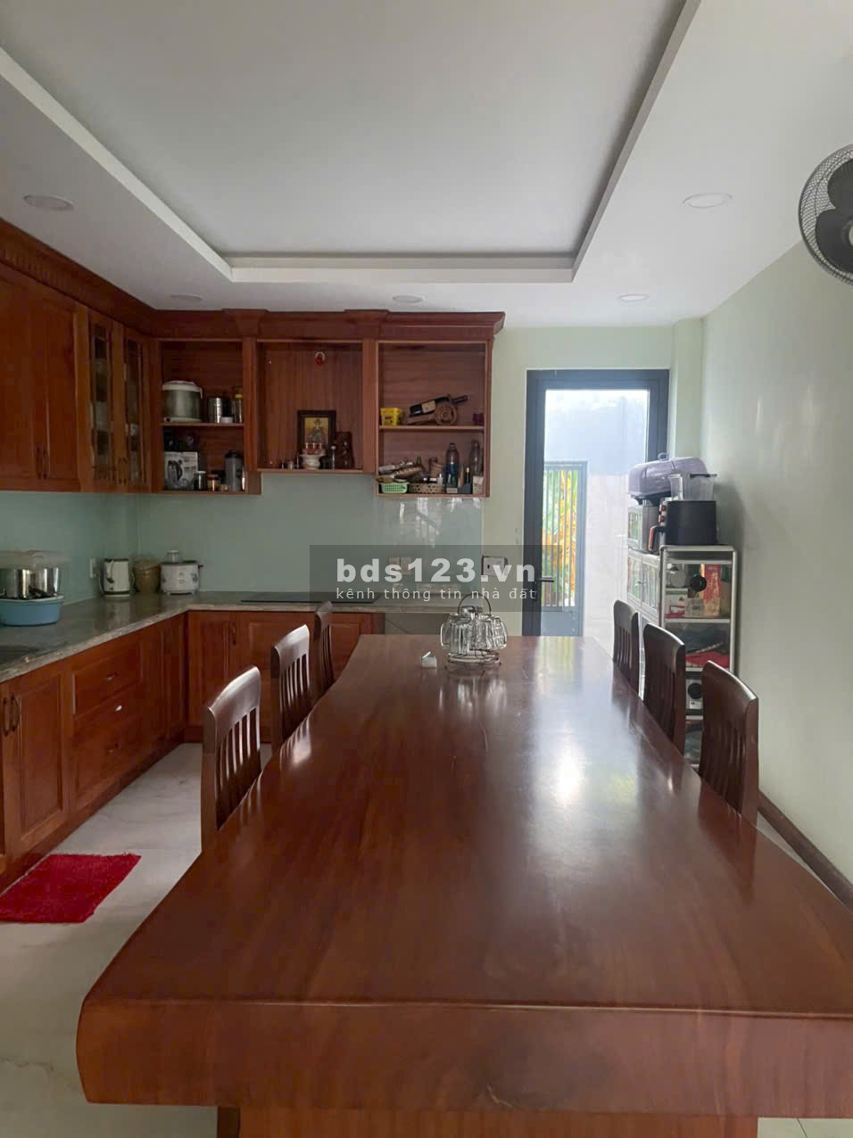 Bán gấp nhà đường số 48 (nhà 1 trệt 2 lầu). Nội Thất Cao Cấp