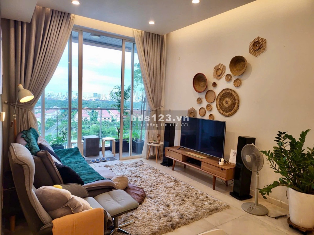 CHO 2PN SARIMI - NỘI THẤT CAO CẤP CHUẨN CHÂU ÂU