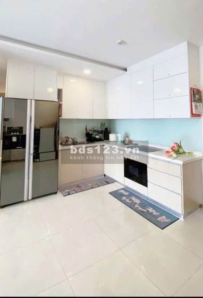 Chung cư Carillon 5, Lũy Bán Bích, Tân Phú: 78m2, 2p ngủ, 2wc, Nt, 11tr
