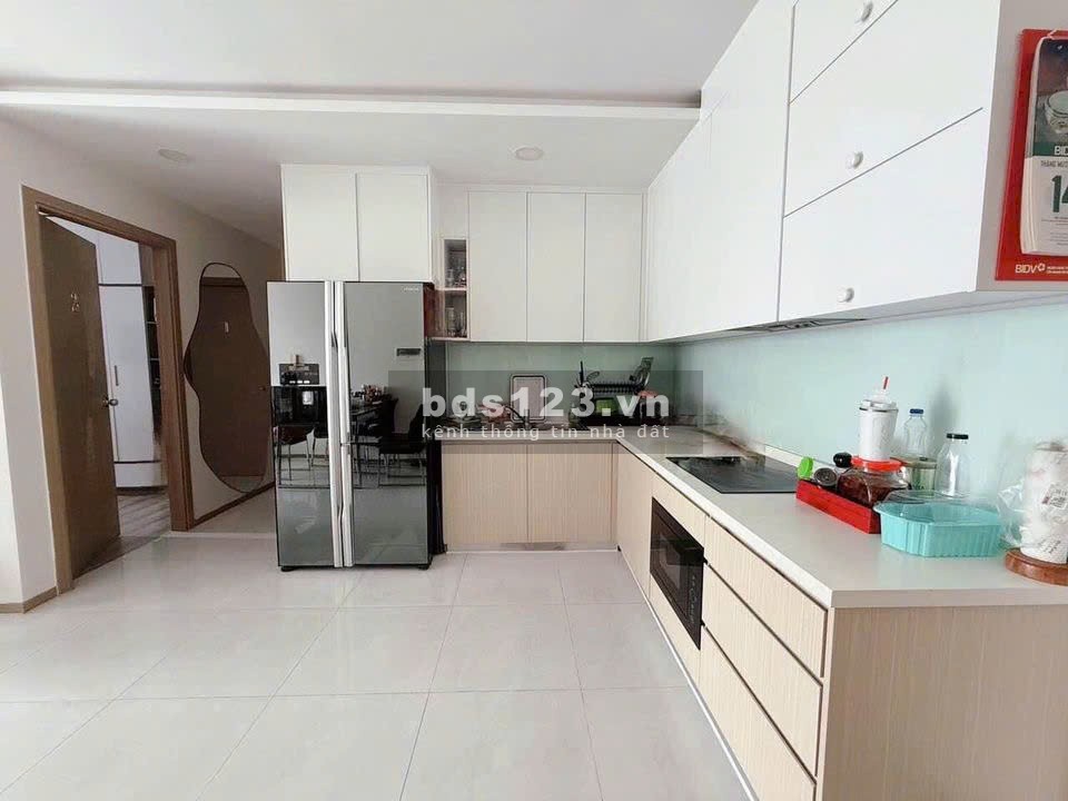 Chung cư Carillon 5, Lũy Bán Bích, Tân Phú: 78m2, 2p ngủ, 2wc, Nt, 11tr