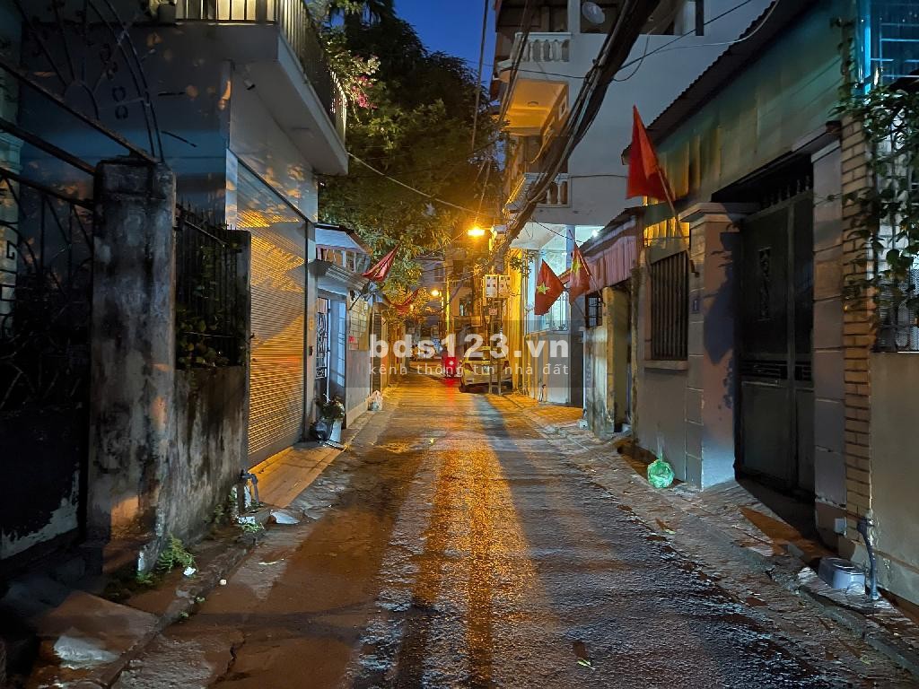 ĐẤT HIẾM - VỊ TRÍ TRUNG TÂM QUẬN LONG BIÊN - MẶT NGÕ ÔTÔ THÔNG - 2 MẶT THOÁNG