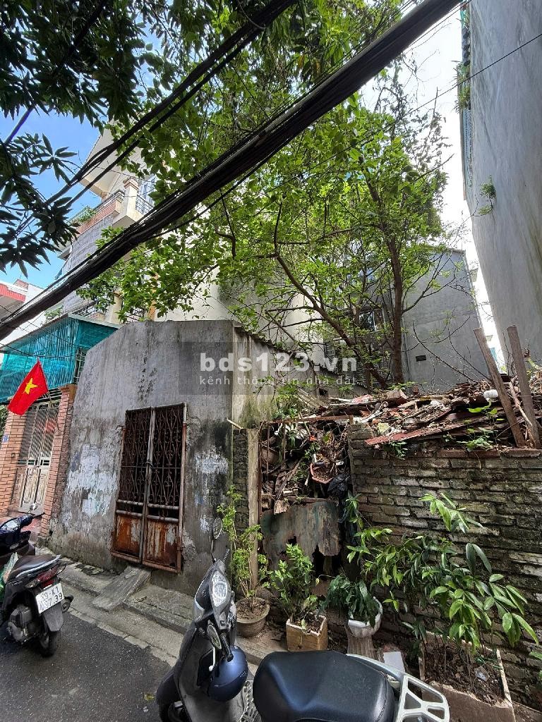 ĐẤT HIẾM - VỊ TRÍ TRUNG TÂM QUẬN LONG BIÊN - MẶT NGÕ ÔTÔ THÔNG - 2 MẶT THOÁNG