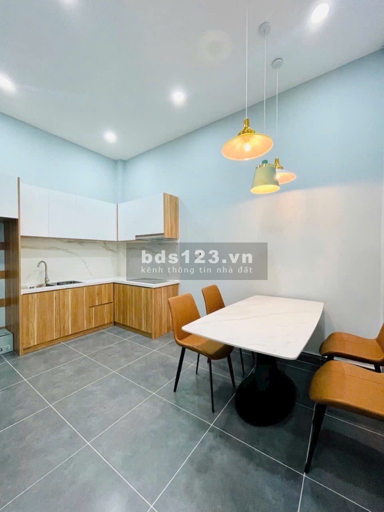 Siêu phẩmPhạm Văn Chiêu hxh, xây tâm huyết 4,5x11,5 giá chỉ 6,38tỷ