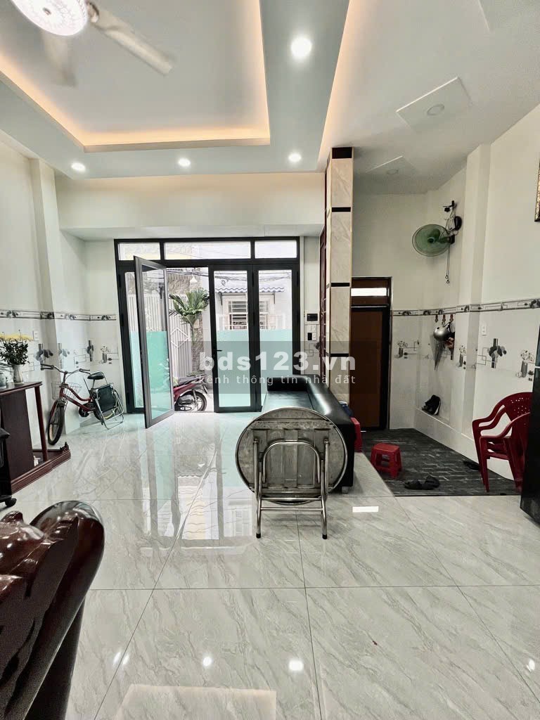 Nhà đẹp Quang Trung, P10, Gò Vấp, 4 tầng, 4x13, hơn 7 tỷ